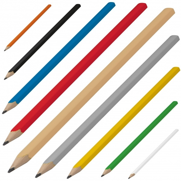 Logotrade advertising product image of: Carpenters pencil SZEGED